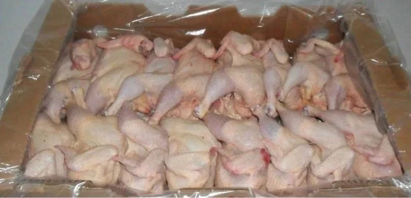 poultry processing image