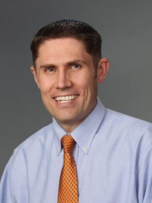 Aaron Gardner, MD, Physician Representative