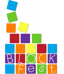 Early childhood education blockfest logo