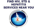 Find HIV, STD & Hepatitis Services Near You