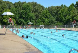Public pools are monitored and inspected