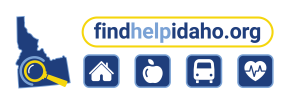 Find Help Idaho logo