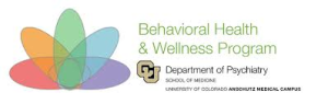 Behavior Health & Wellness Program Logo
